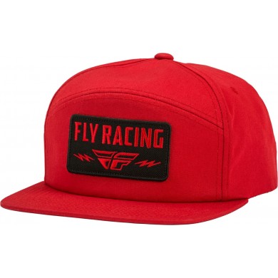 Jockey FLY RACING Bolt Rojo